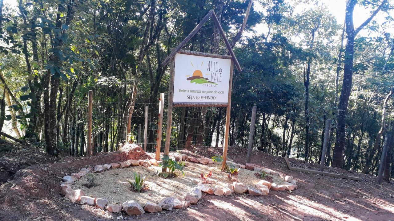 Chacara Alto Do Vale Βίλα Bueno Brandão Εξωτερικό φωτογραφία